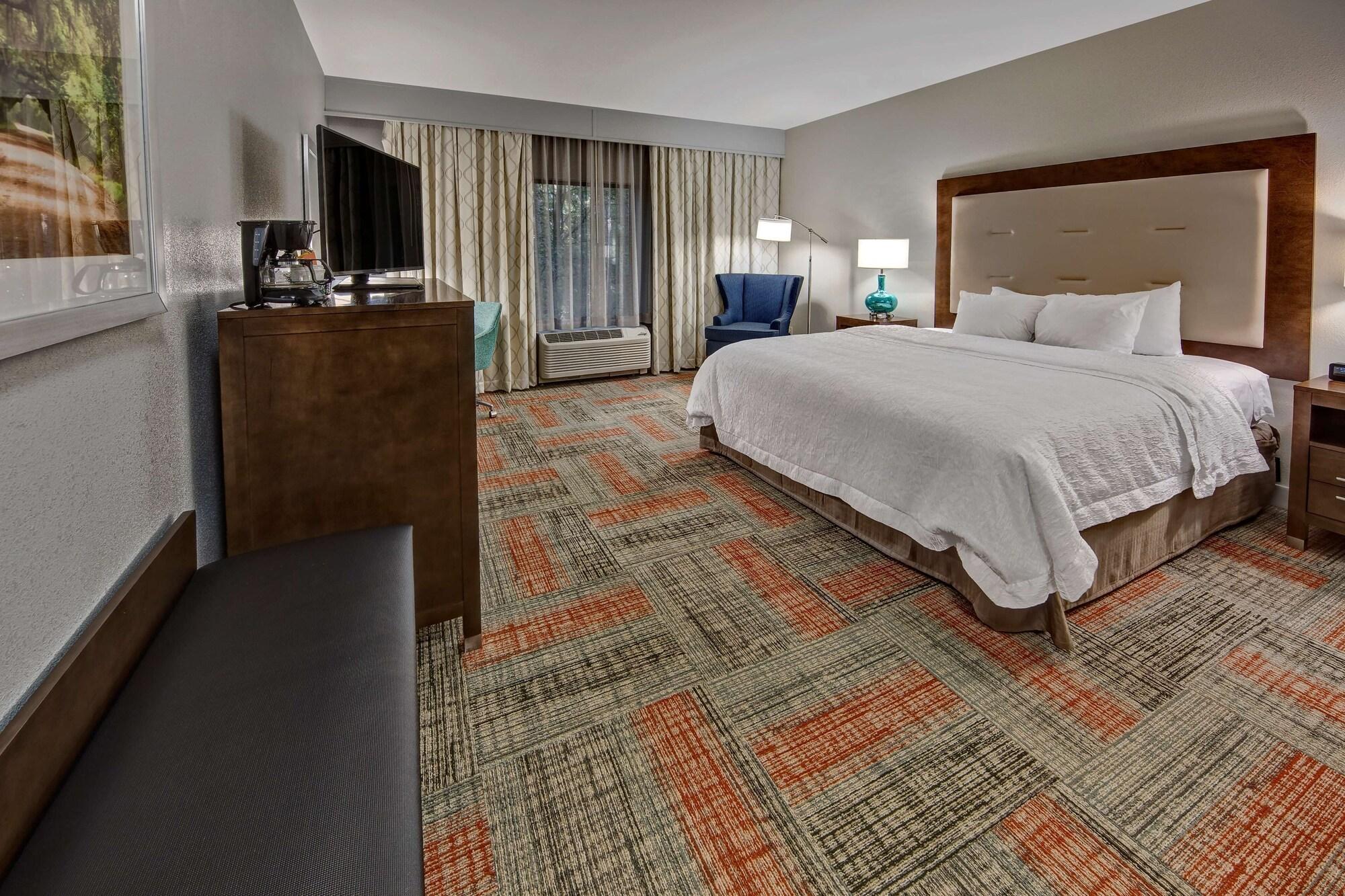 Hampton Inn Summerville SC Eksteriør bilde
