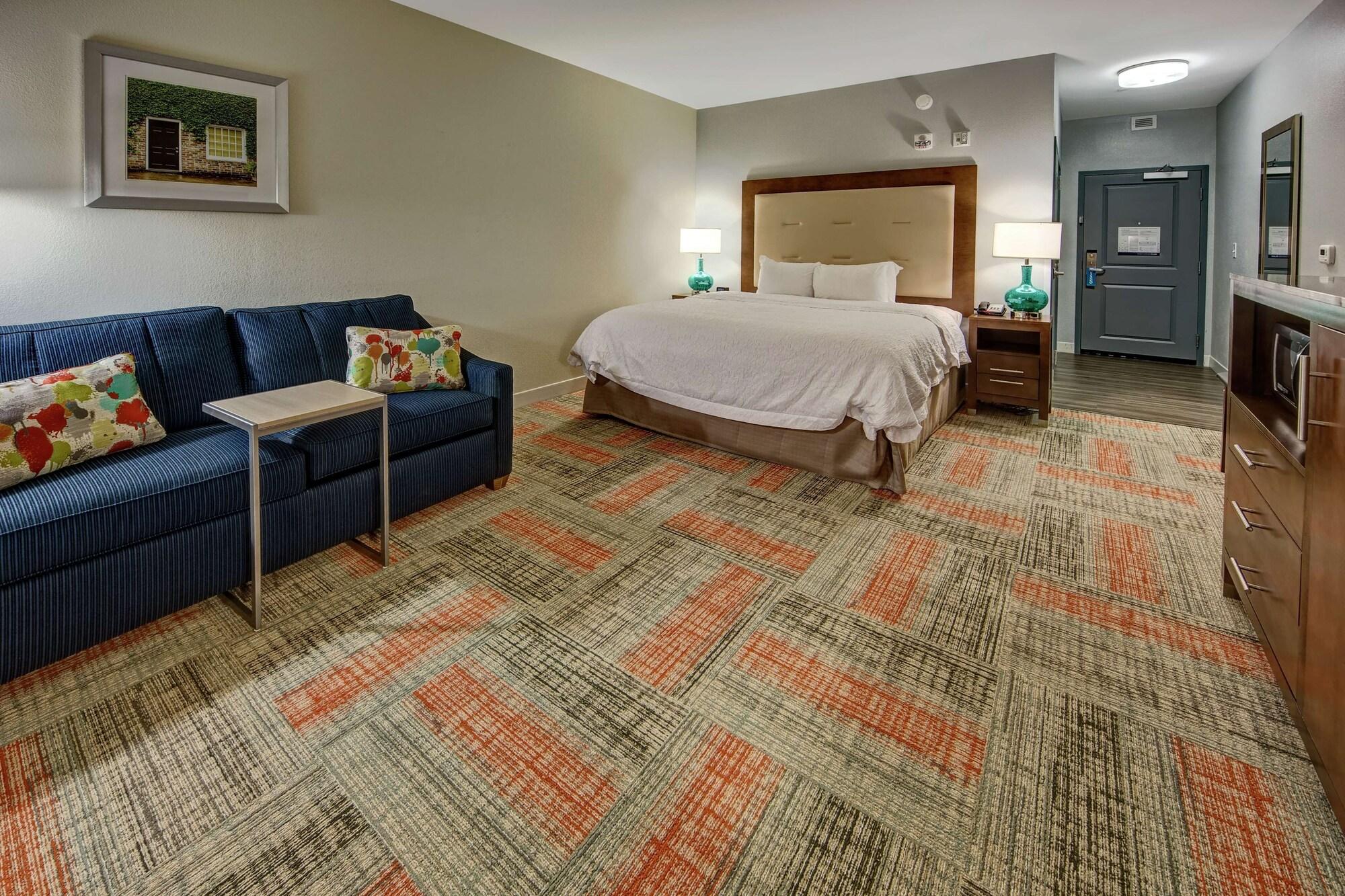 Hampton Inn Summerville SC Eksteriør bilde