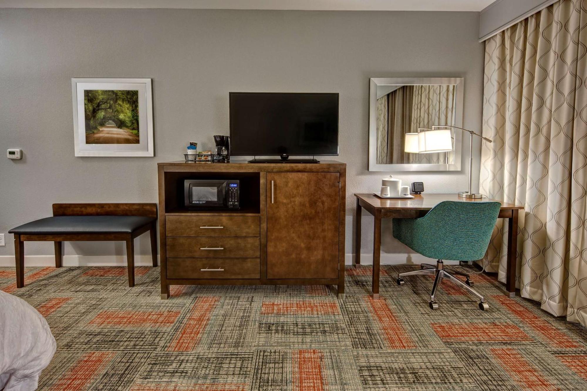 Hampton Inn Summerville SC Eksteriør bilde