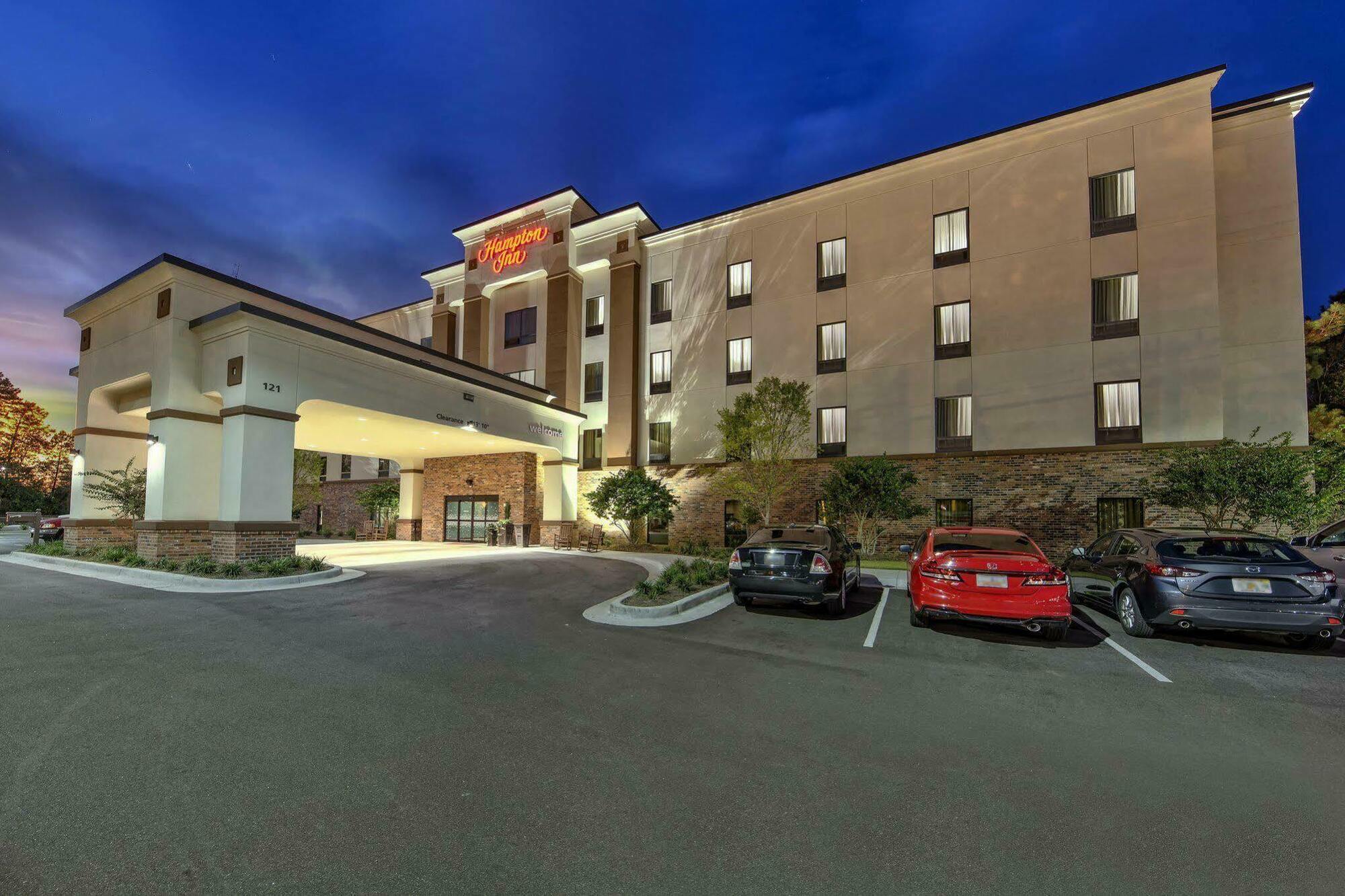 Hampton Inn Summerville SC Eksteriør bilde