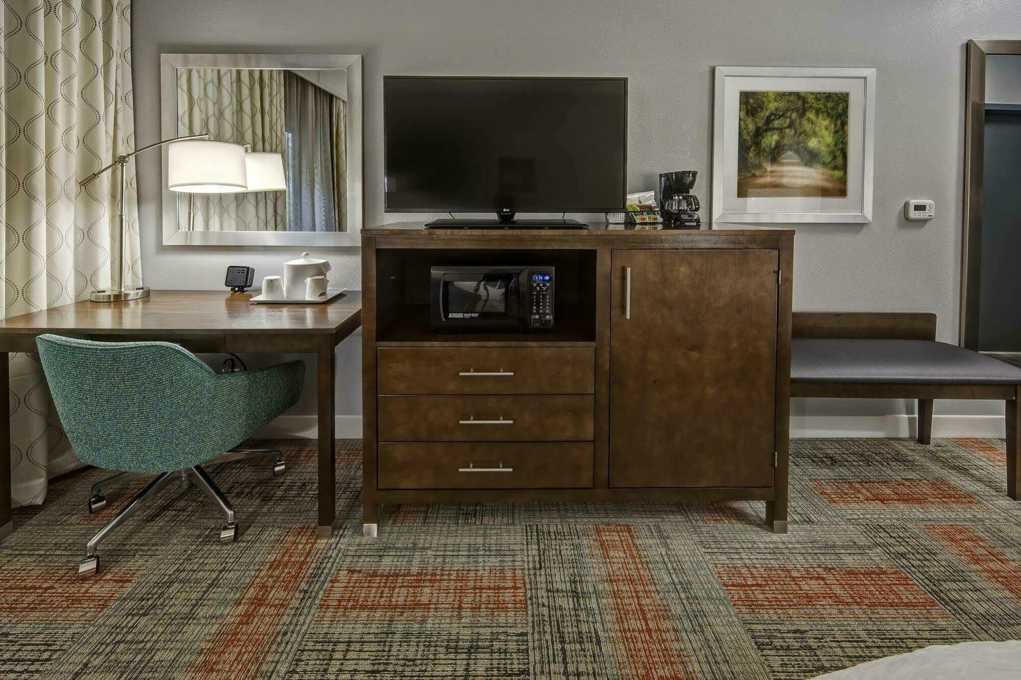 Hampton Inn Summerville SC Eksteriør bilde